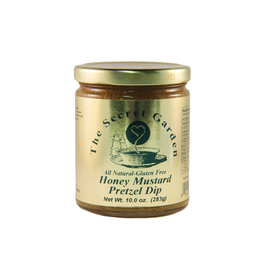 The Secret Garden Honey Mustard Pretzel Dip