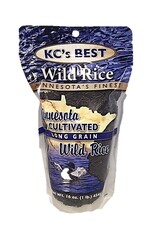 KCS Long Grain Wild Rice 16 oz
