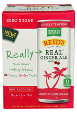 Reeds Ginger Ale Shirley Temple