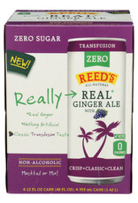 Reeds Ginger Ale Transfusion