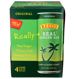 Reeds Soda Ginger Ale