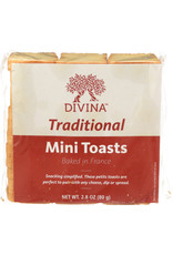 Divinia Mini Toast