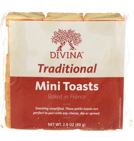 Divinia Mini Toast