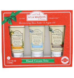 A LA MAISON A La Maison Hand Cream Holiday Gift Set
