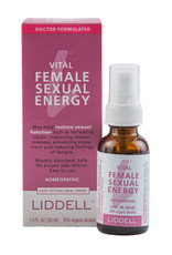 X Liddell Vital Female Sexual Energy