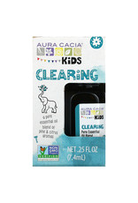 X Aura Cacia Clearing .25 oz
