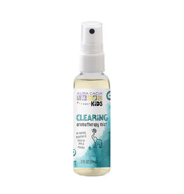 X Aura Cacia Clearing Mist