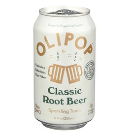 OLIPOP Olipop Root Beer Sparkling Tonic