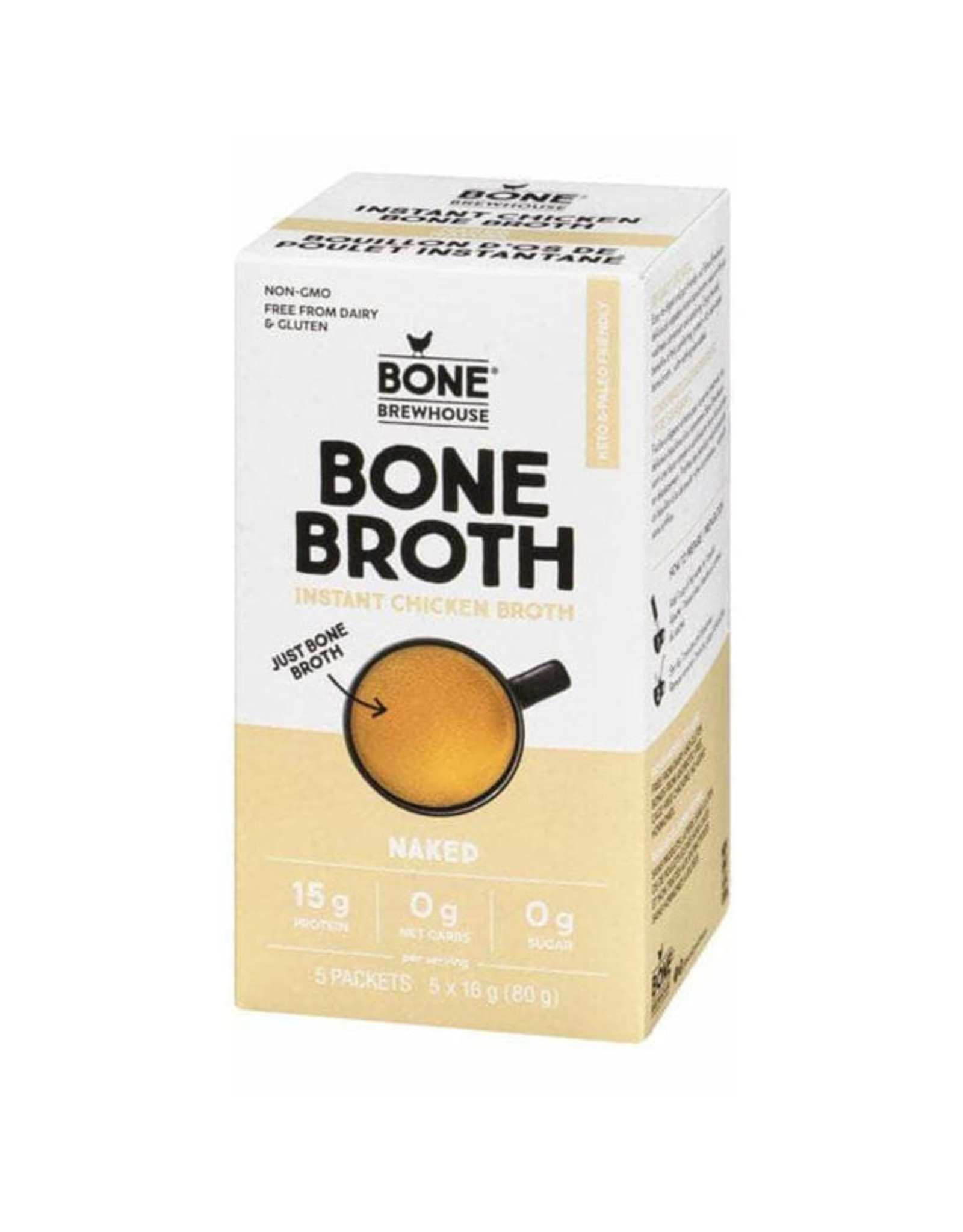 Bone Brewhouse Chicken Bone Broth