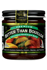 BETTER THAN BOUILLON Better Than Bouillon OG Seasoned Vegetable Base 8 oz