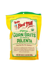 Bobs Red Mill Grits Corn Polenta
