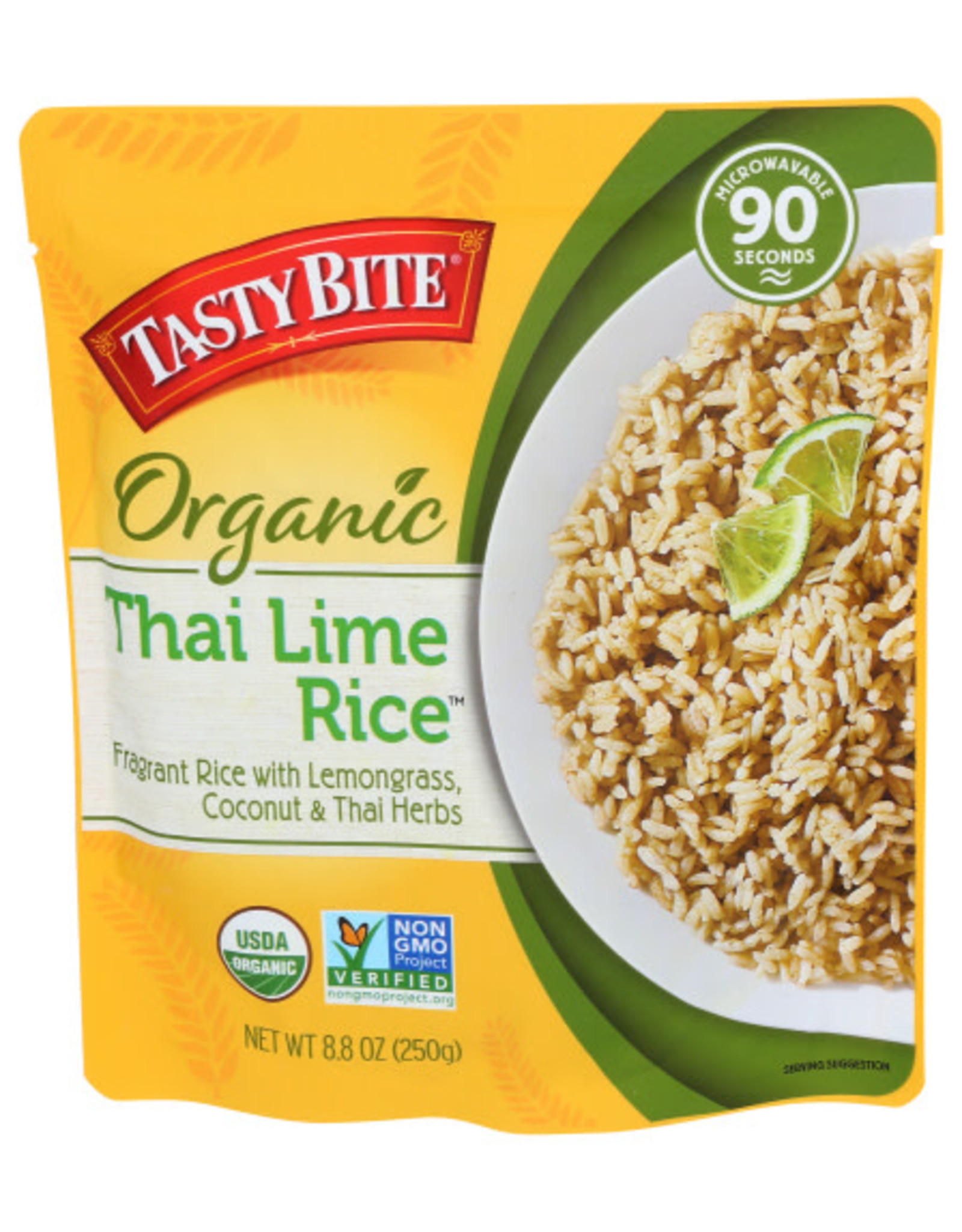 Tasty Bite Tai Lime Rice