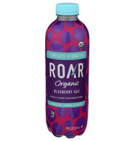Roar Blueberry Acai Beverage