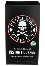 Death Wish Instant Coffee