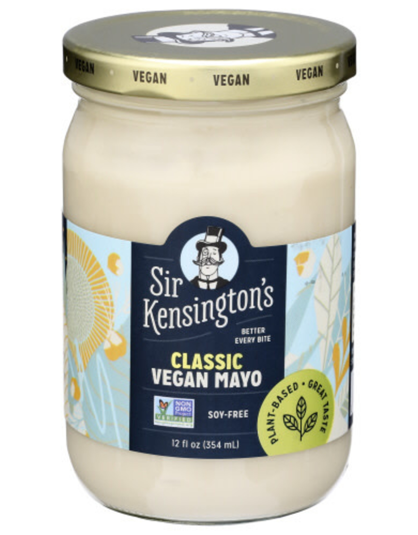 Sir Kensington Classic Vegan Mayo 12 oz