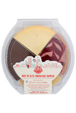 Elis  Best of Cheesecake Sampler