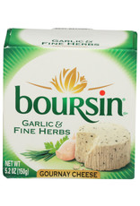Boursin Cheese Garlic & Herb