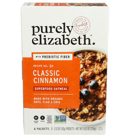 Purely Elizabeth Classic Cinnamon Oatmeal