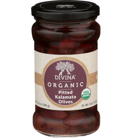 Divinia Pitted Kalamata Olives