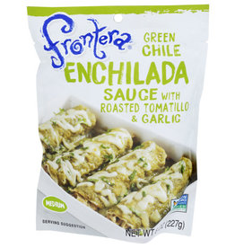 Frontera Enchilada GreenChili Sauce