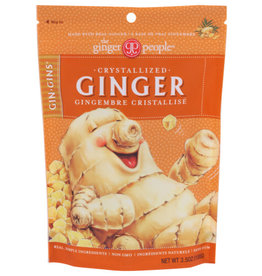 The Ginger People Gin Gin Crystalized Ginger