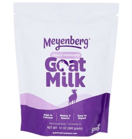 Meyenberg Goat Milk Powder Pouch 12oz