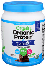 Orgain Protein Powder Oatmilk Chocolate