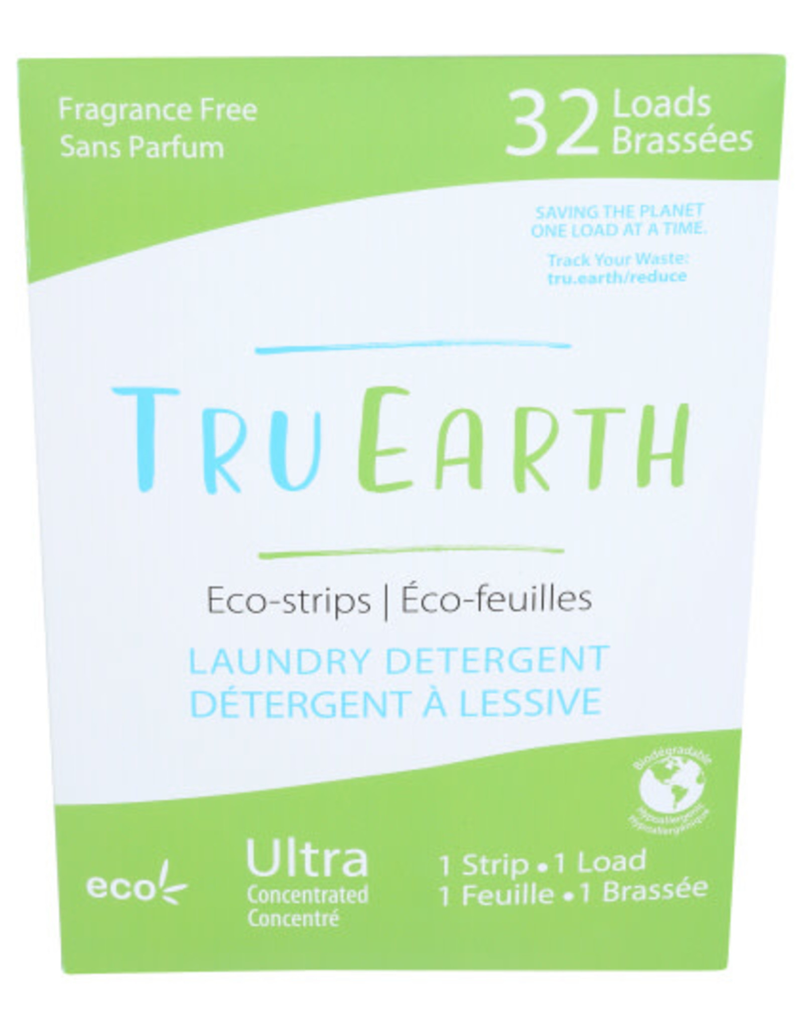 Tru Earth Detergent Laundry No Scent