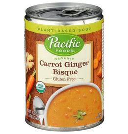 Pacific Foods Soup Carrot Giner Bisque