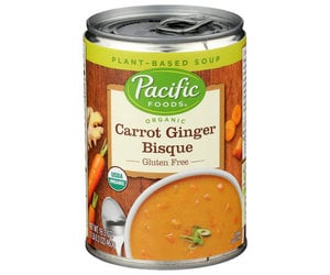  Pacific Natural Foods Carrot Ginger Soup - Organic