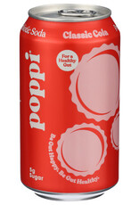 Poppi Soda Prebiotic Cola