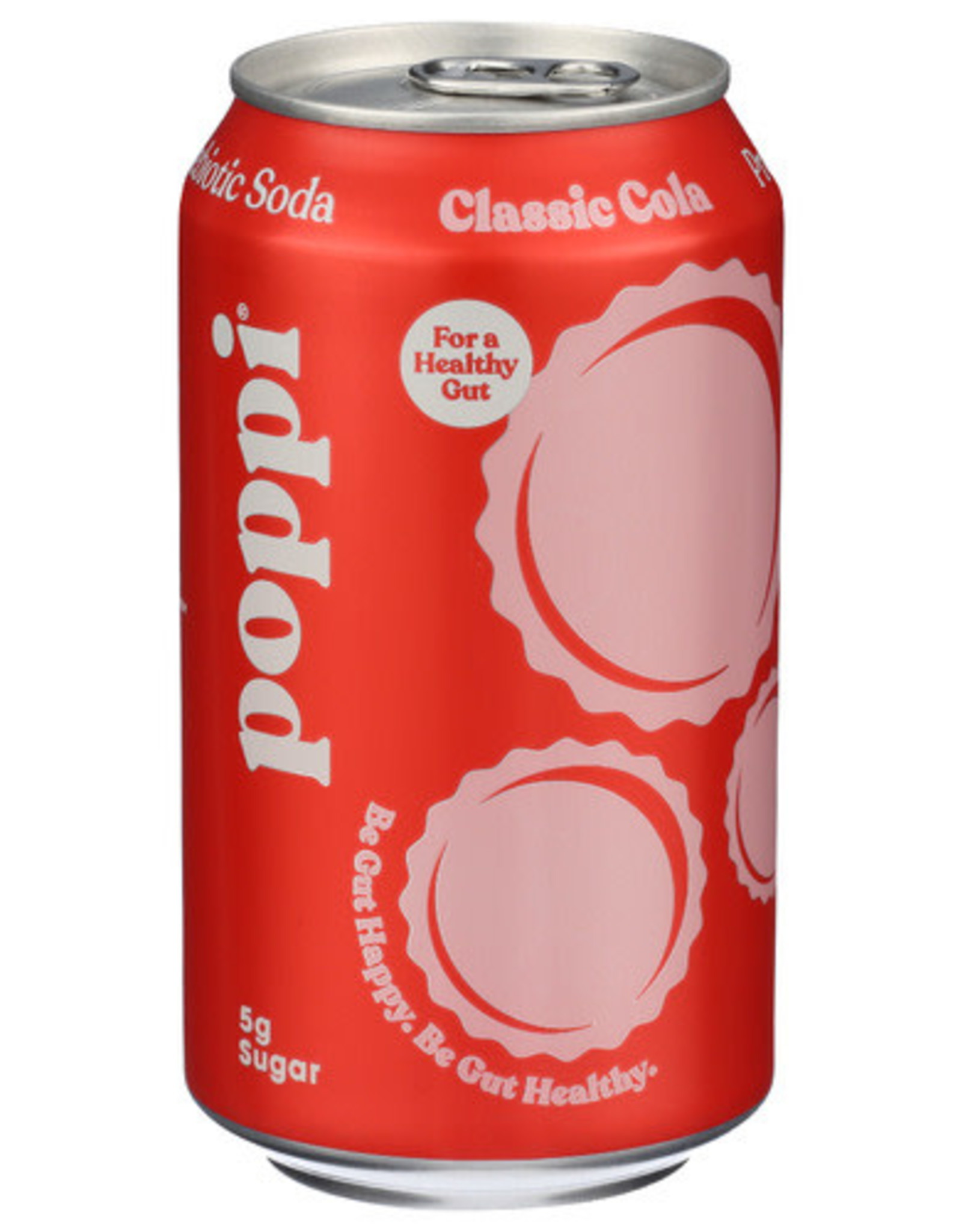 Poppi Soda Prebiotic Cola