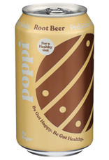 Poppi Soda Prebiotic Rootbeer