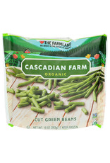 CASCADIAN FARMS Cascadian Farm Cut Green Beans 10 oz