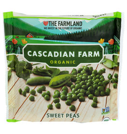 CASCADIAN FARMS Cascadian Farm Sweet Peas 10 oz