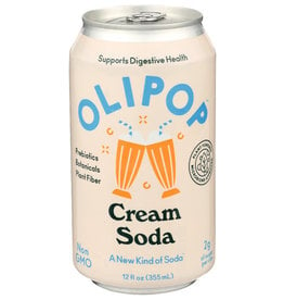 Olipop Tonic Sparkling Crm Soda