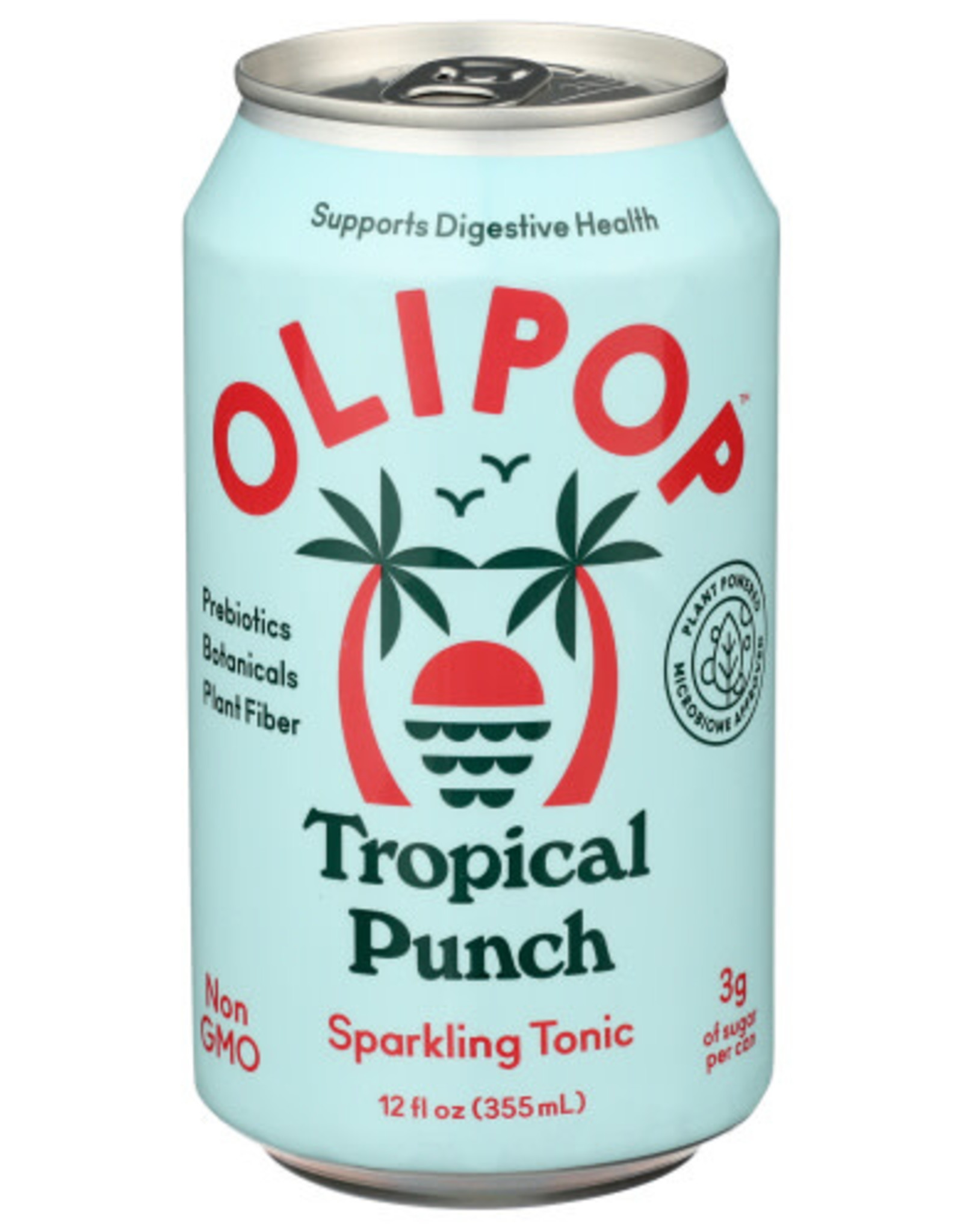 Olipop Tonic Sprk Trop Punch