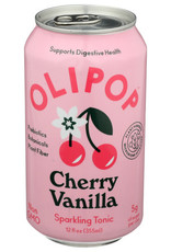 Olipop Tonic Cherry Vanilla