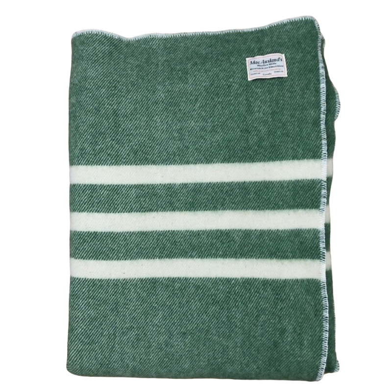 Queen Size Wool Blankets - Haven Home & Gift