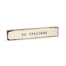 Be Gracious Timber Bit