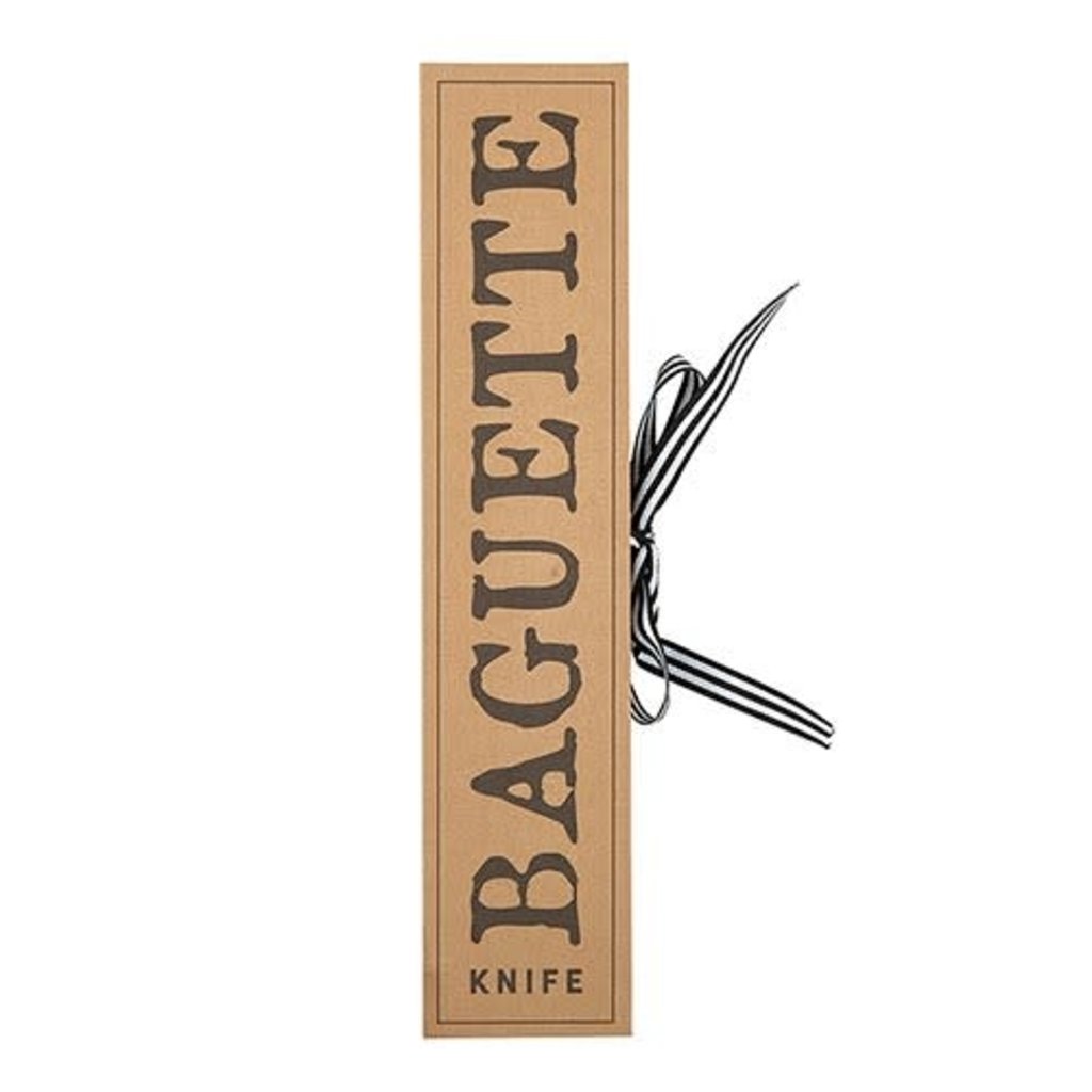 Baguette Knife Set