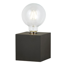 Charcoal Edison Lamp