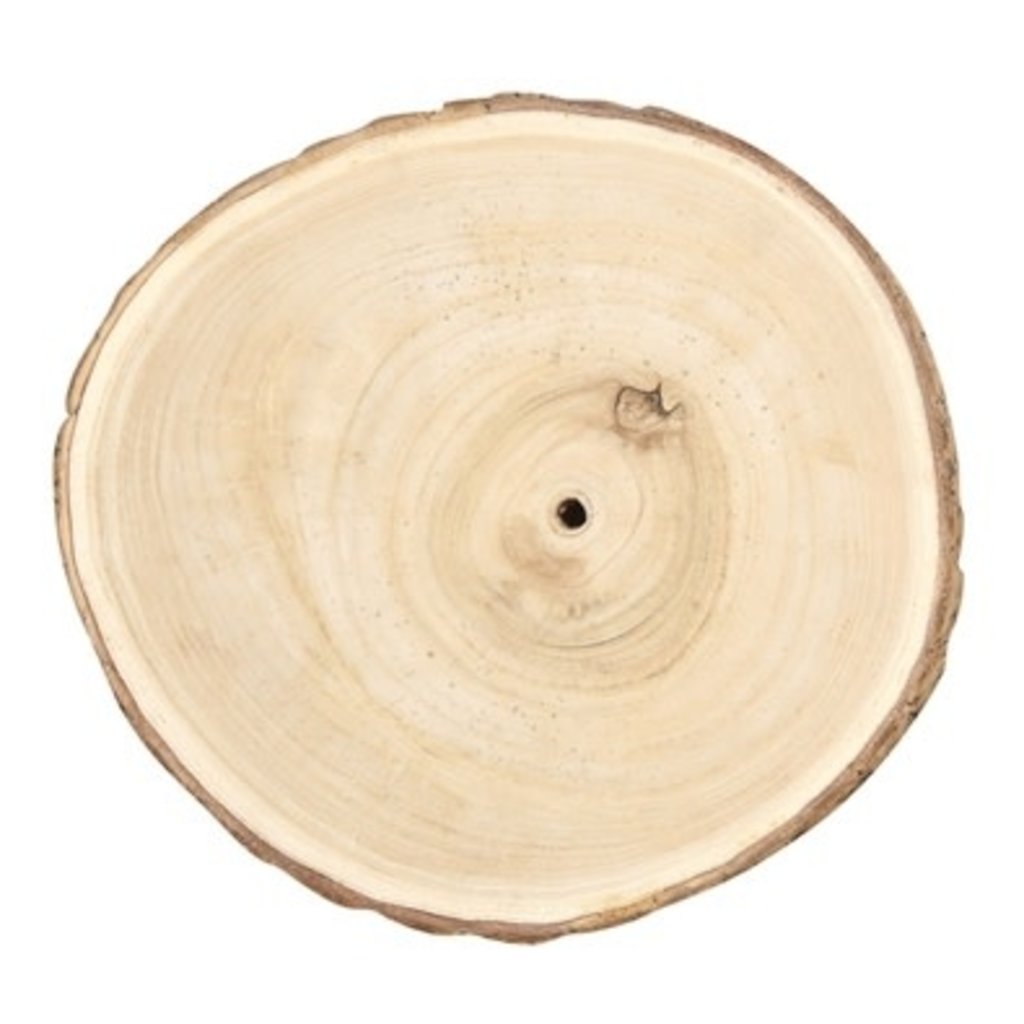 Round Wood Slices