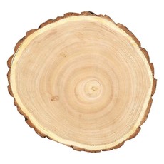 Round Wood Slices