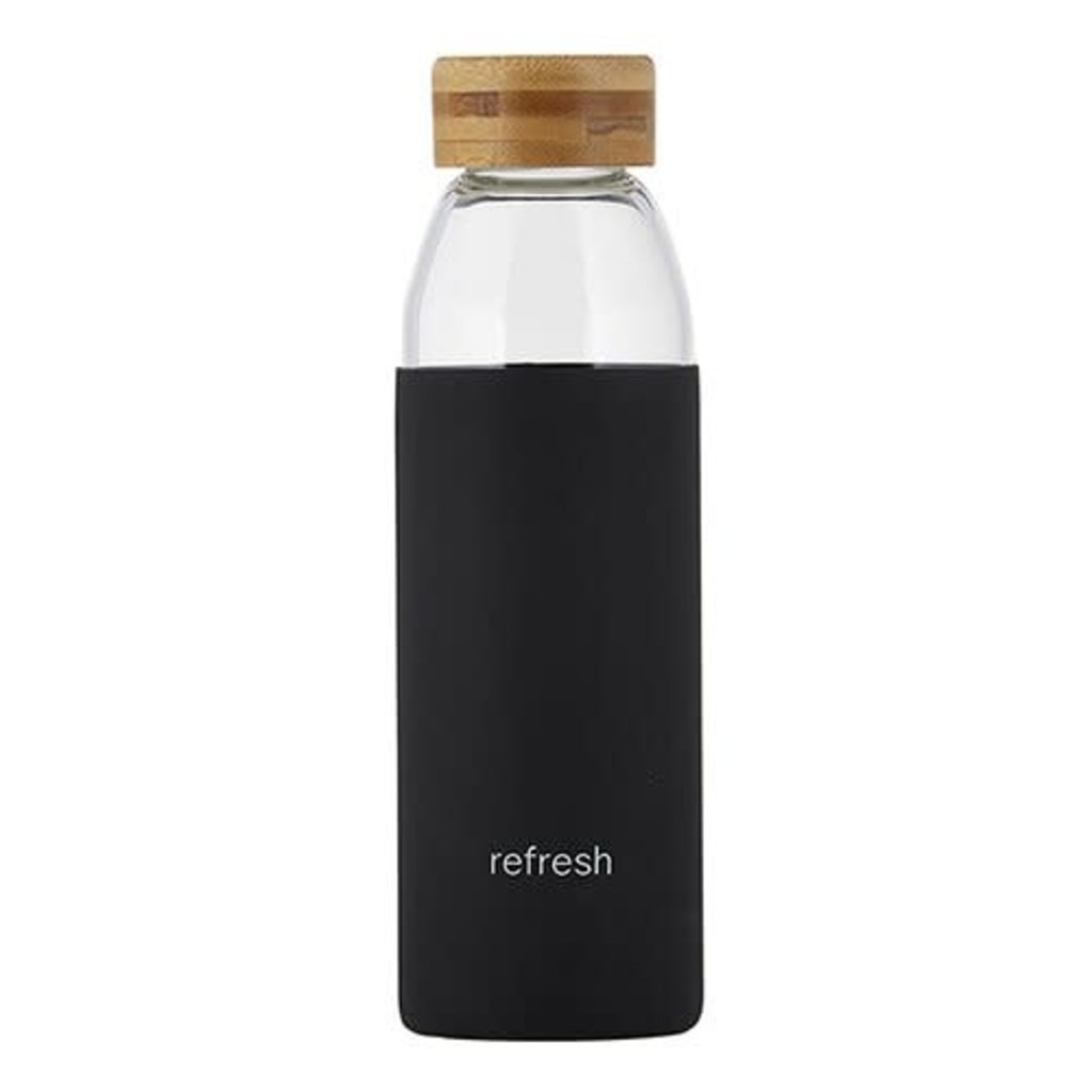 Refresh Glass Water Bottle