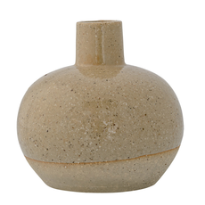 Sand Stoneware Vase