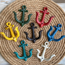 Assorted Small Anchor Hooks