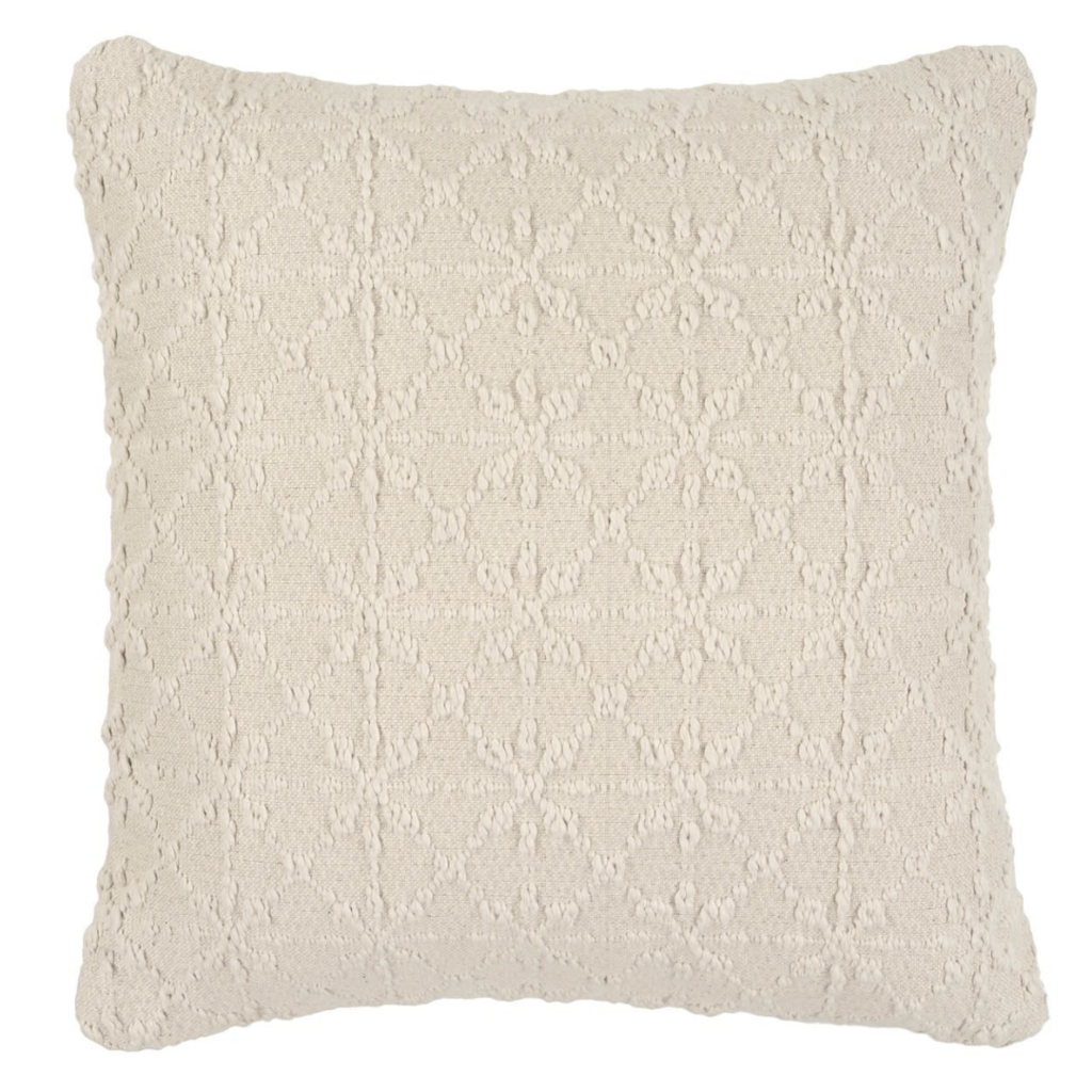 jacquard pillow