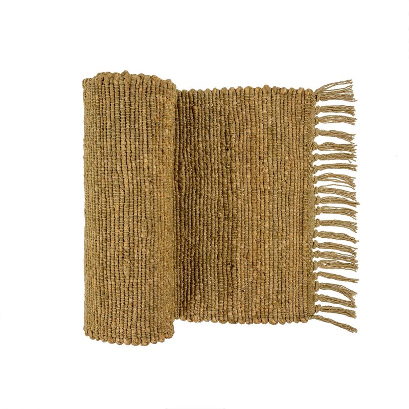 Sand Tulum Table Runner