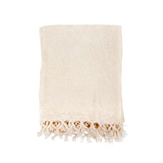 Ultra Soft Chenille Throw